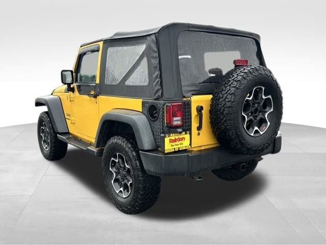 Used 2015 Jeep Wrangler Sport w/ Connectivity Group image 6