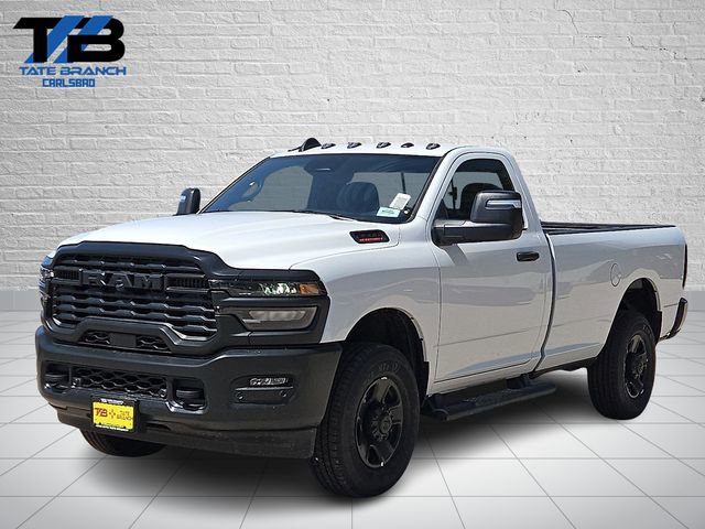 New 2026 RAM 3500 Tradesman AWD/4WD image 1