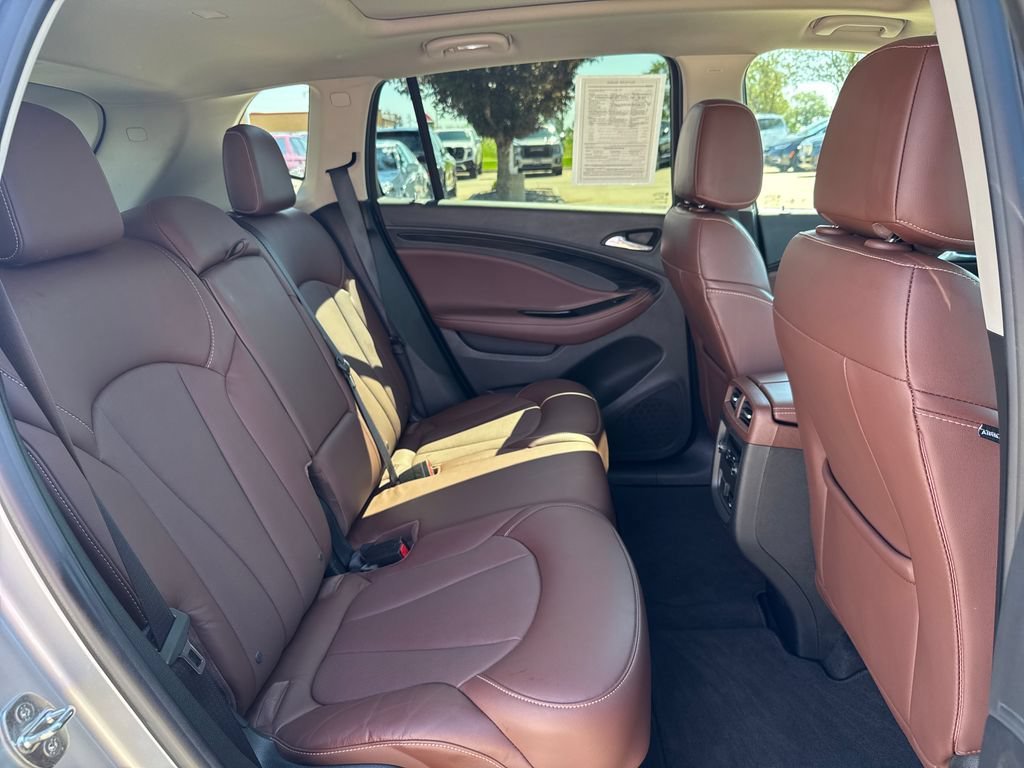 Certified 2019 Buick Envision Essence FWD image 33