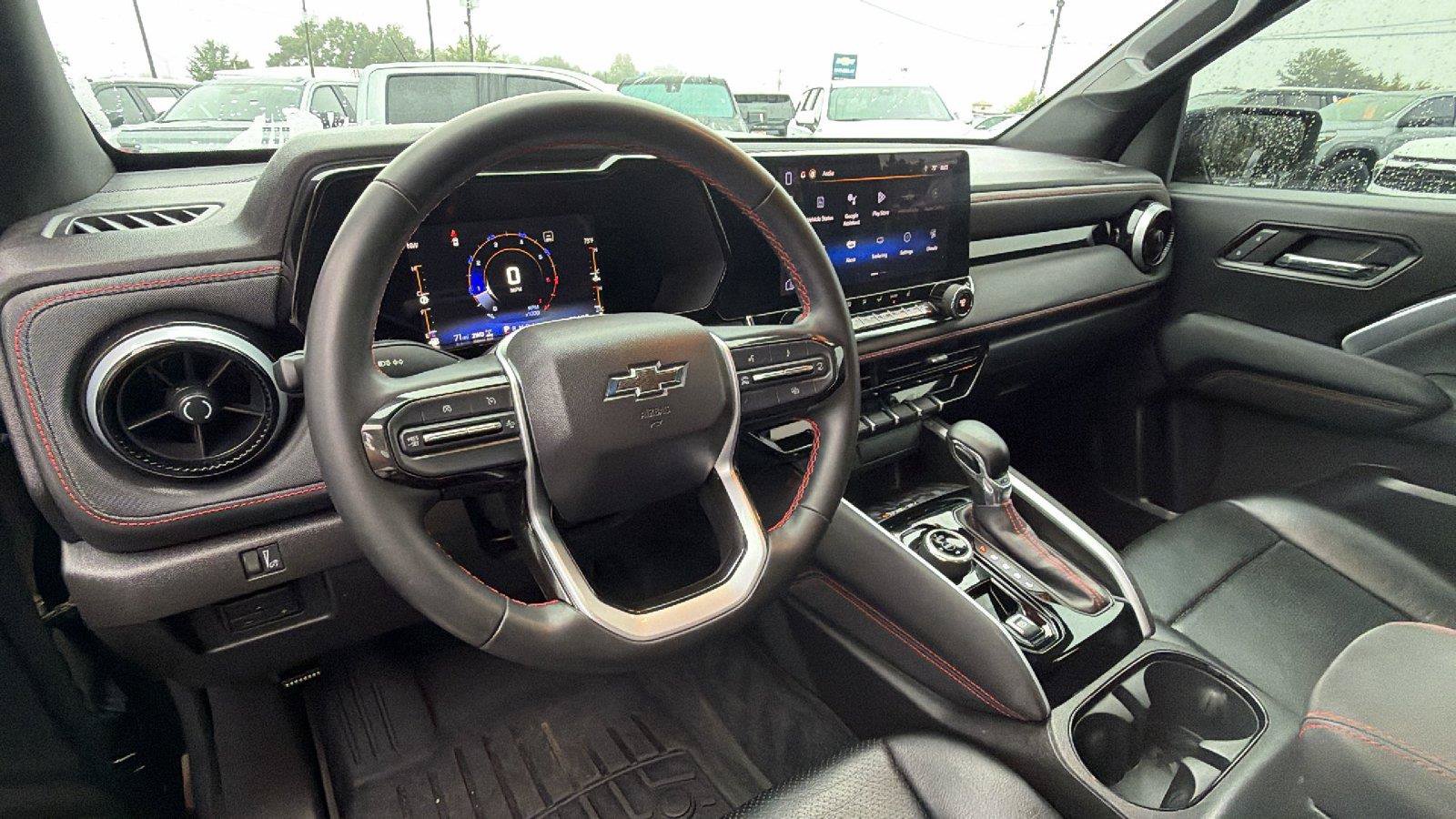 Used 2023 Chevrolet Colorado Z71 w/ Z71 Convenience Package 2 AWD/4WD image 24