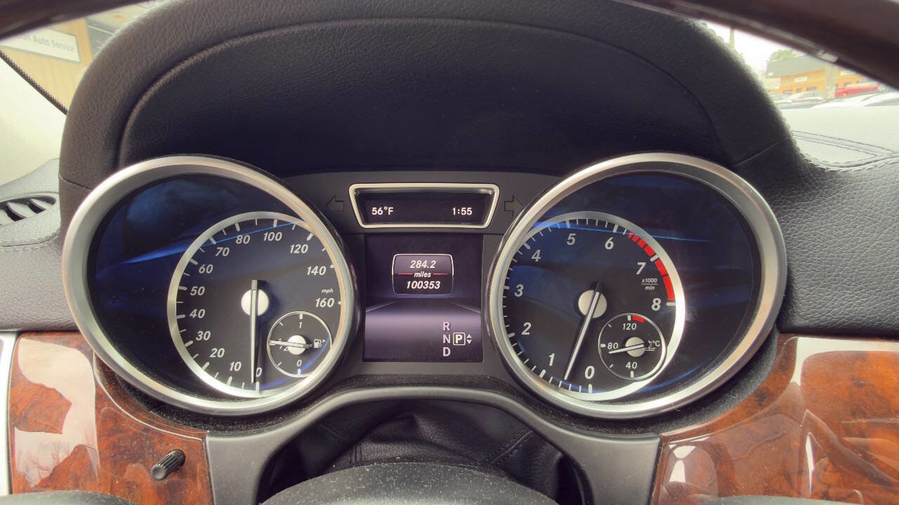 Used 2014 Mercedes-Benz GL 550 4MATIC image 84
