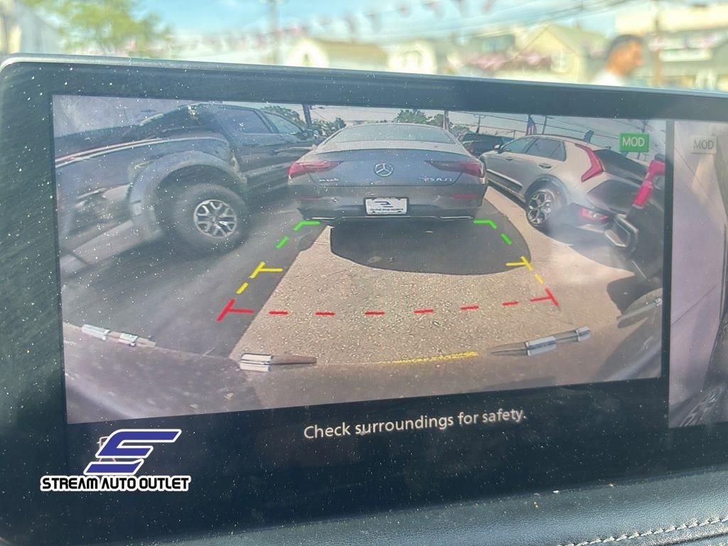 Used 2022 INFINITI QX60 Sensory w/ Cargo Package image 35