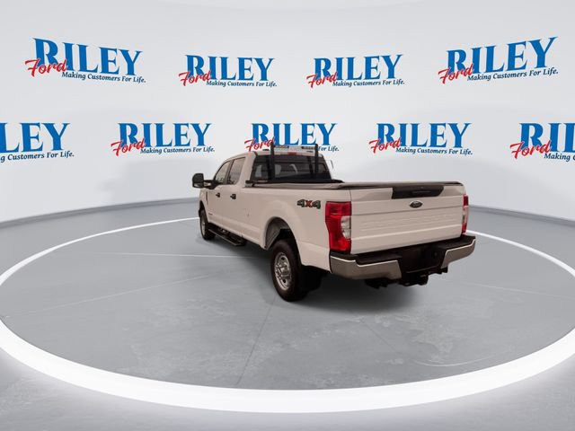 Used 2022 Ford F350 XL w/ Power Equipment Group AWD/4WD image 7