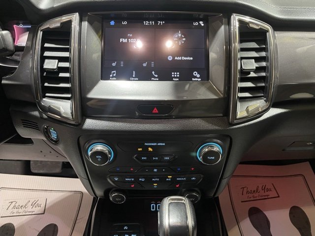 Used 2019 Ford Ranger Lariat w/ Trailer Tow Package image 13