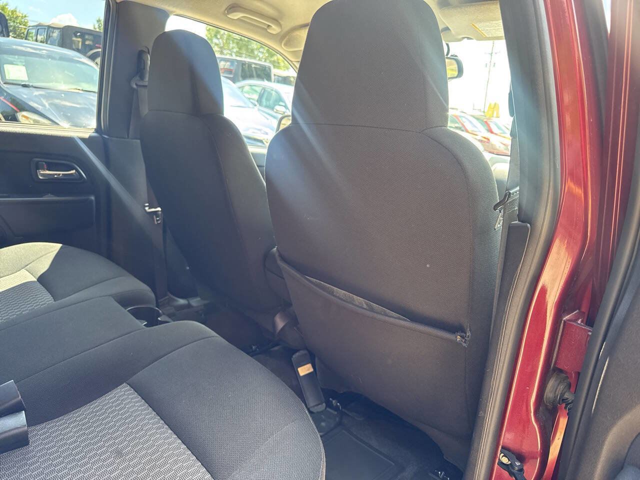 Used 2008 Chevrolet Colorado LT image 15