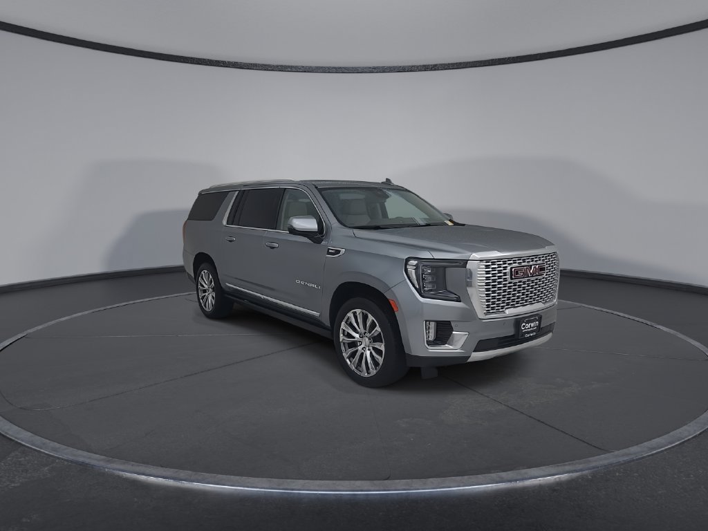 Used 2023 GMC Yukon XL Denali w/ Max Trailering Package AWD/4WD image 3