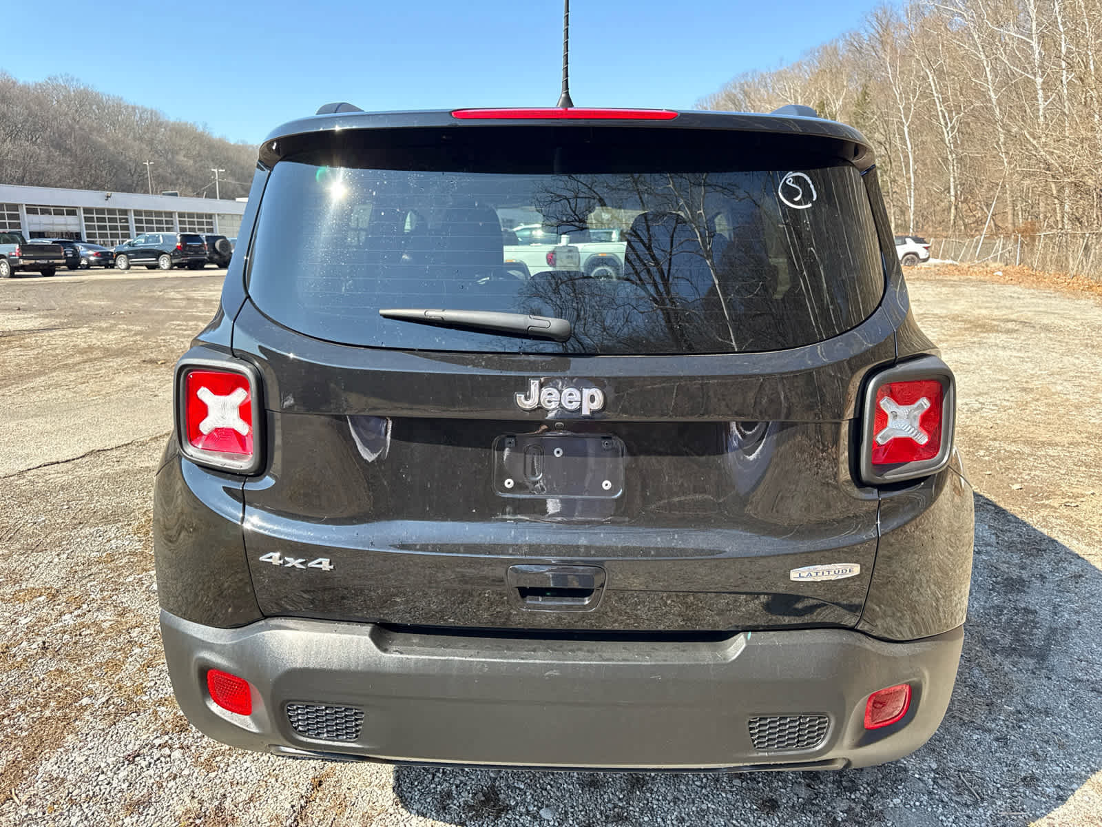 Used 2022 Jeep Renegade Latitude w/ Convenience Group image 6