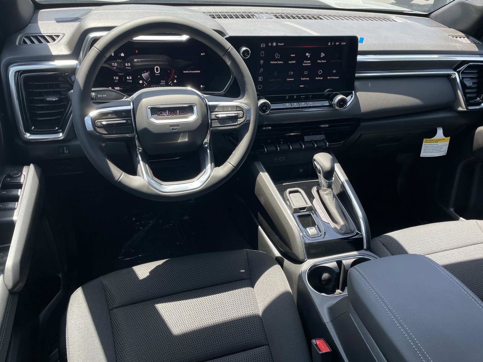 New 2026 GMC Canyon Elevation RWD image 10