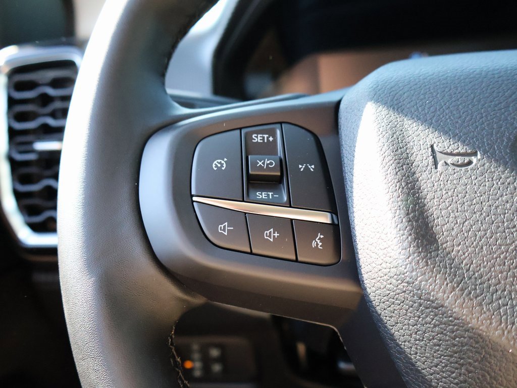 New 2025 Ford Ranger XLT w/ Equipment Group 301A High image 25