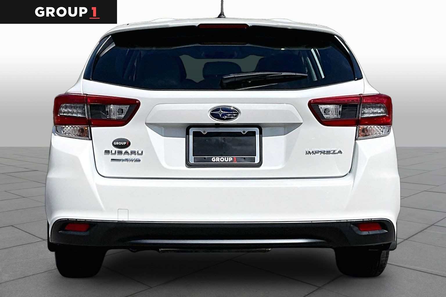 Used 2023 Subaru Impreza 2.0i AWD/4WD image 5