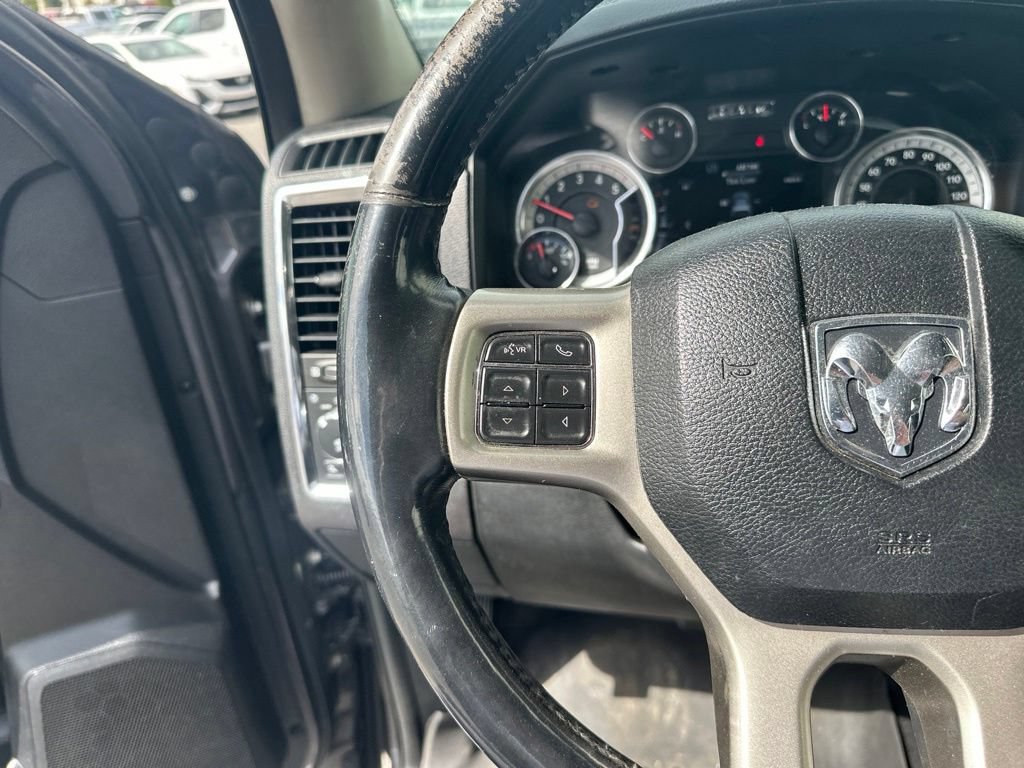 Used 2014 RAM 2500 Laramie w/ Protection Group AWD/4WD image 14