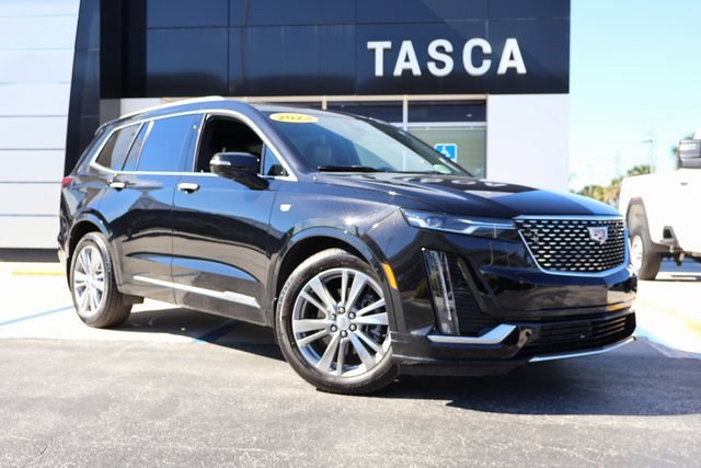 Used 2024 Cadillac XT6 Premium Luxury