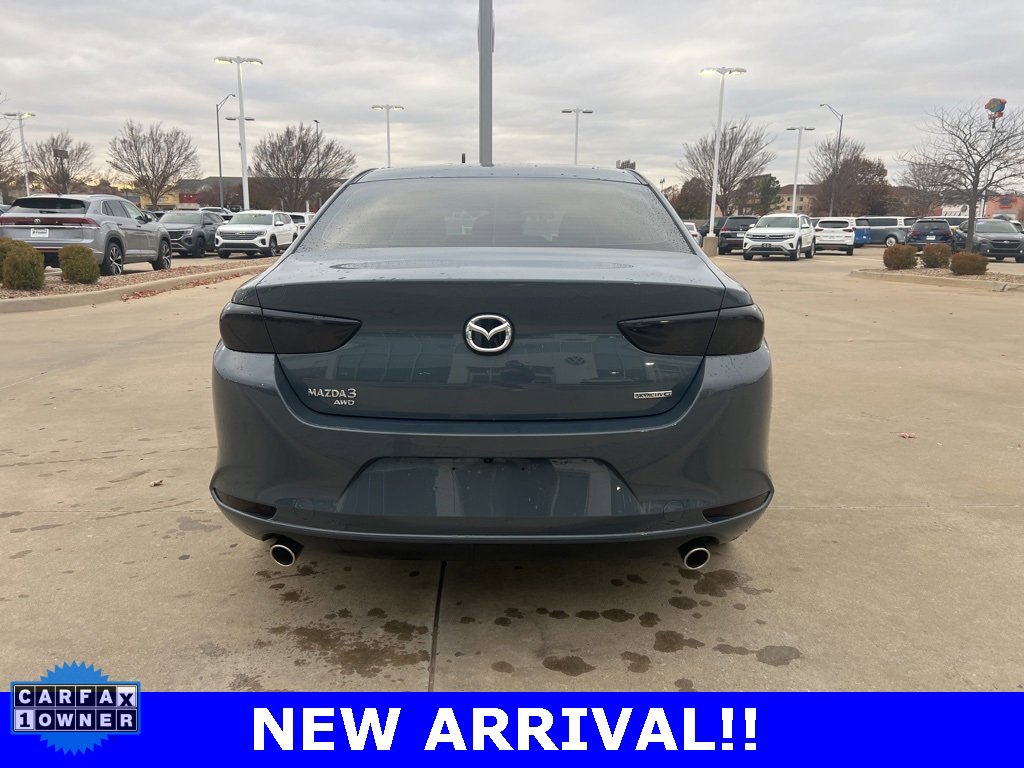 Used 2024 MAZDA MAZDA3 s image 6