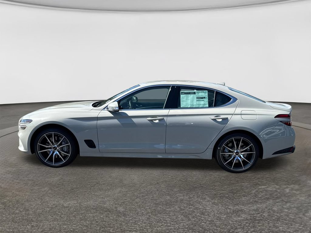 New 2026 Genesis G70 2.5T RWD image 4