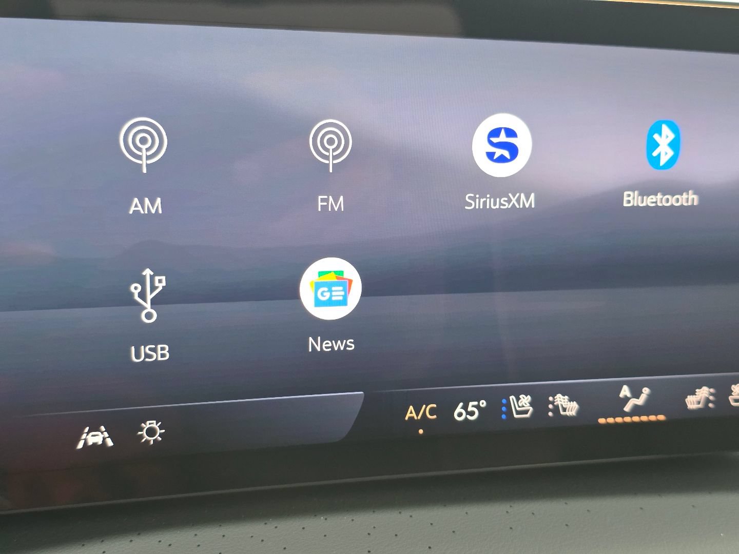 New 2026 Buick Enclave Avenir w/ Super Cruise Package AWD/4WD image 10