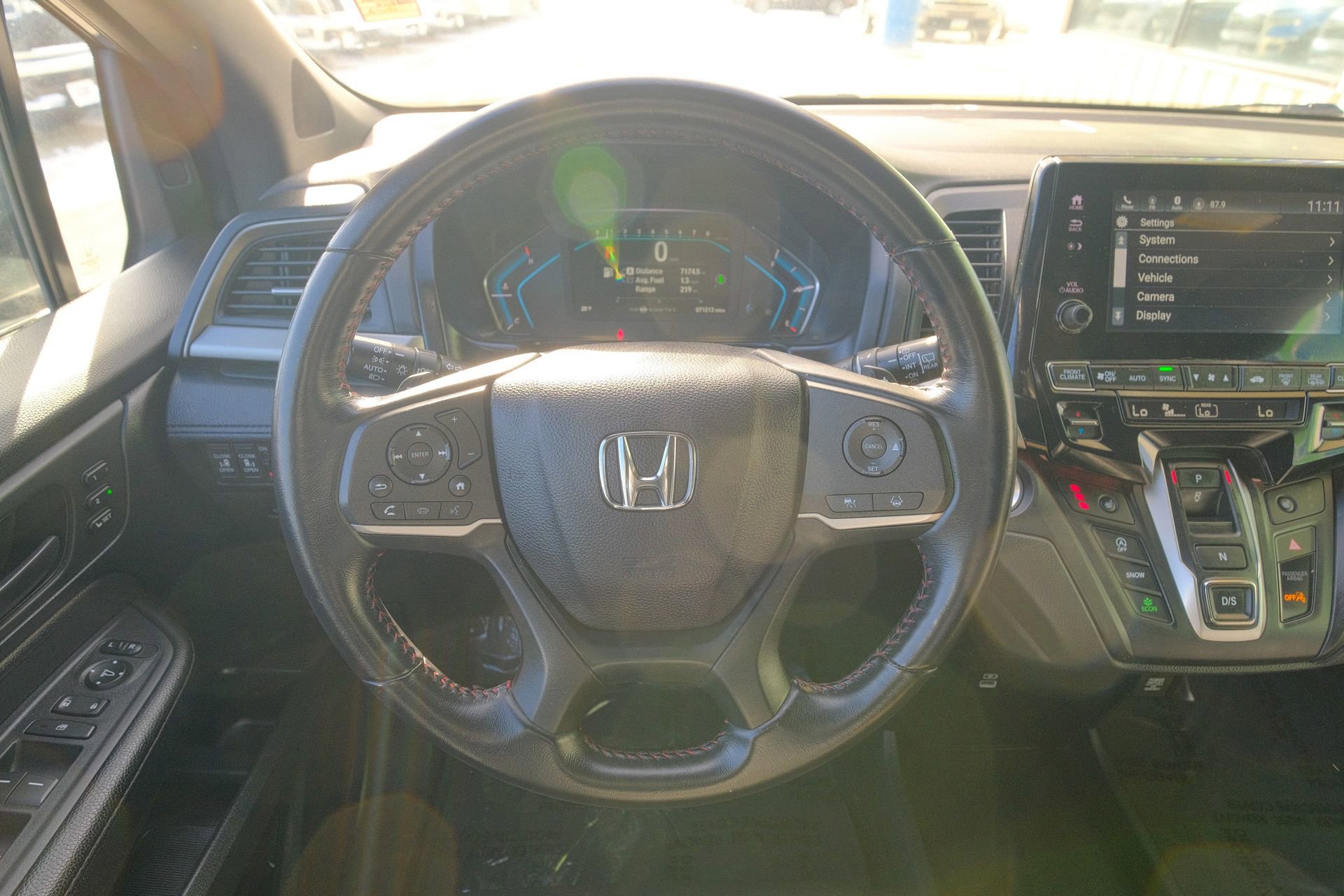 Used 2023 Honda Odyssey Sport image 34