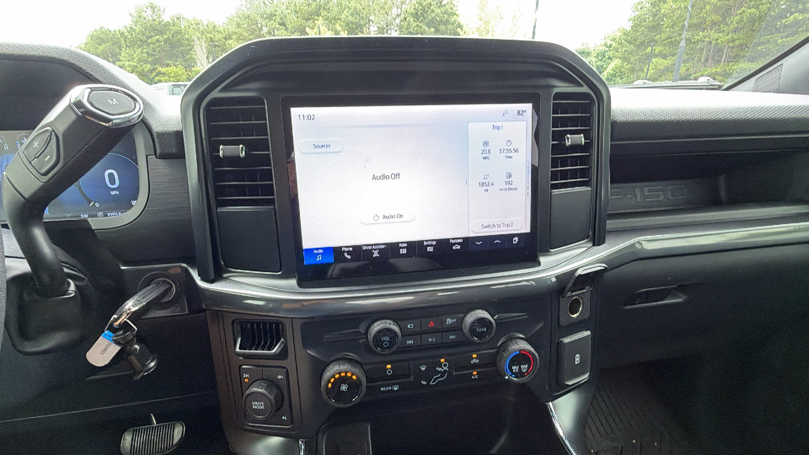 Used 2025 Ford F150 STX w/ Equipment Group 200A AWD/4WD image 30