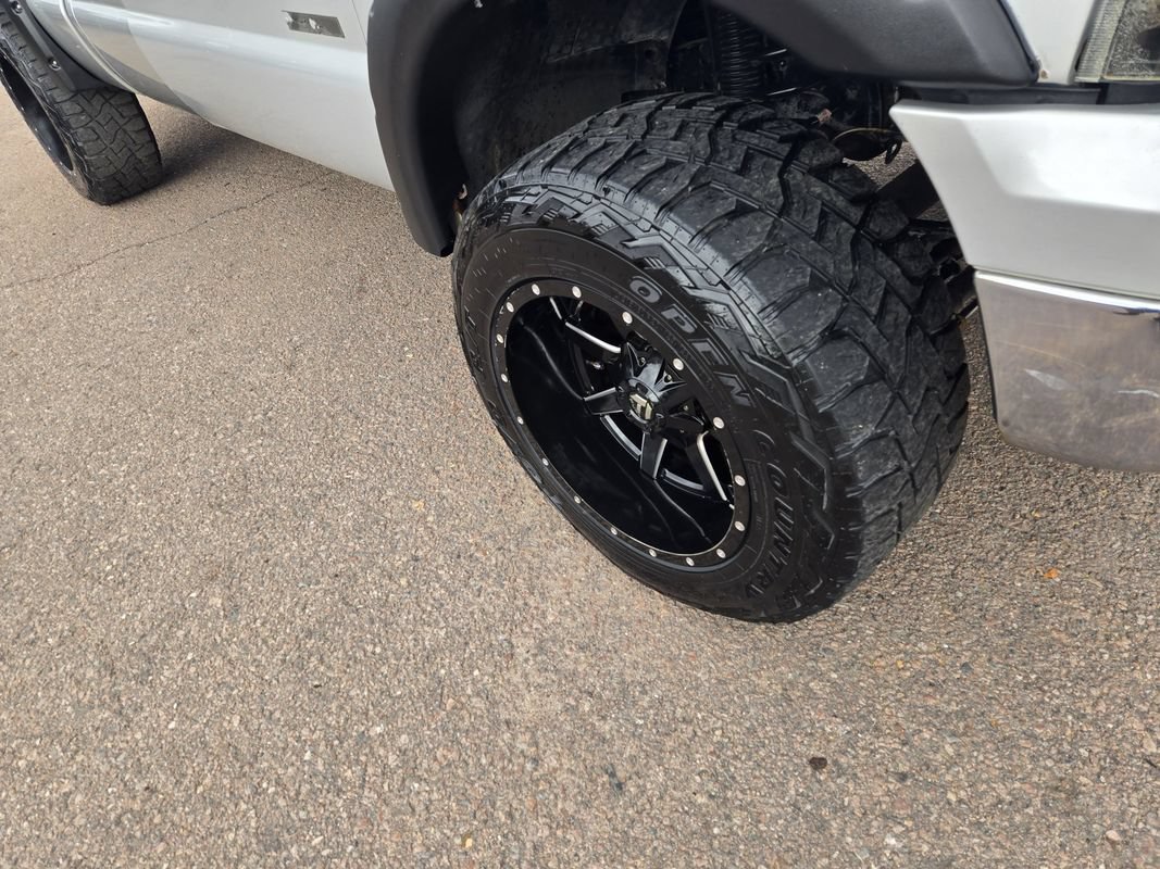 Used 2007 Ford F250 XLT AWD/4WD image 13