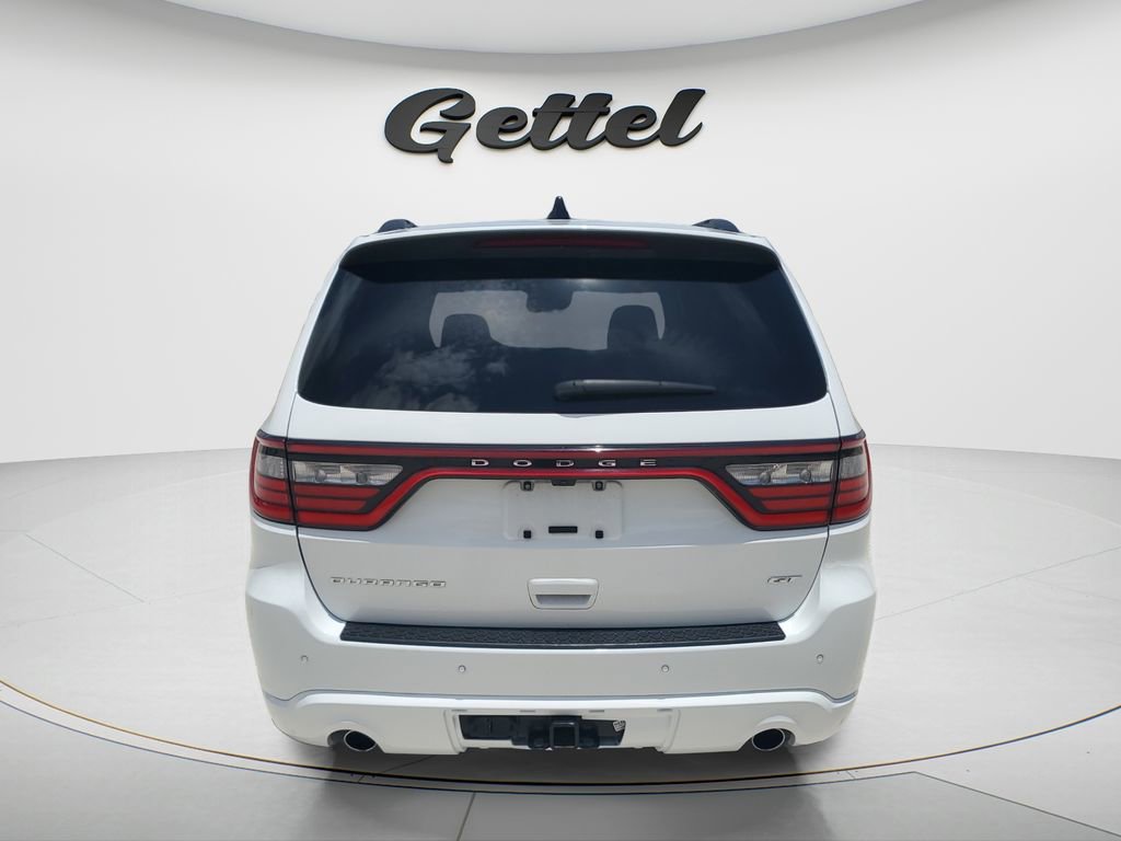 Used 2024 Dodge Durango GT RWD image 6