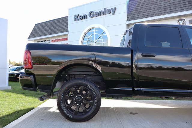 Used 2025 RAM 2500 Big Horn image 43