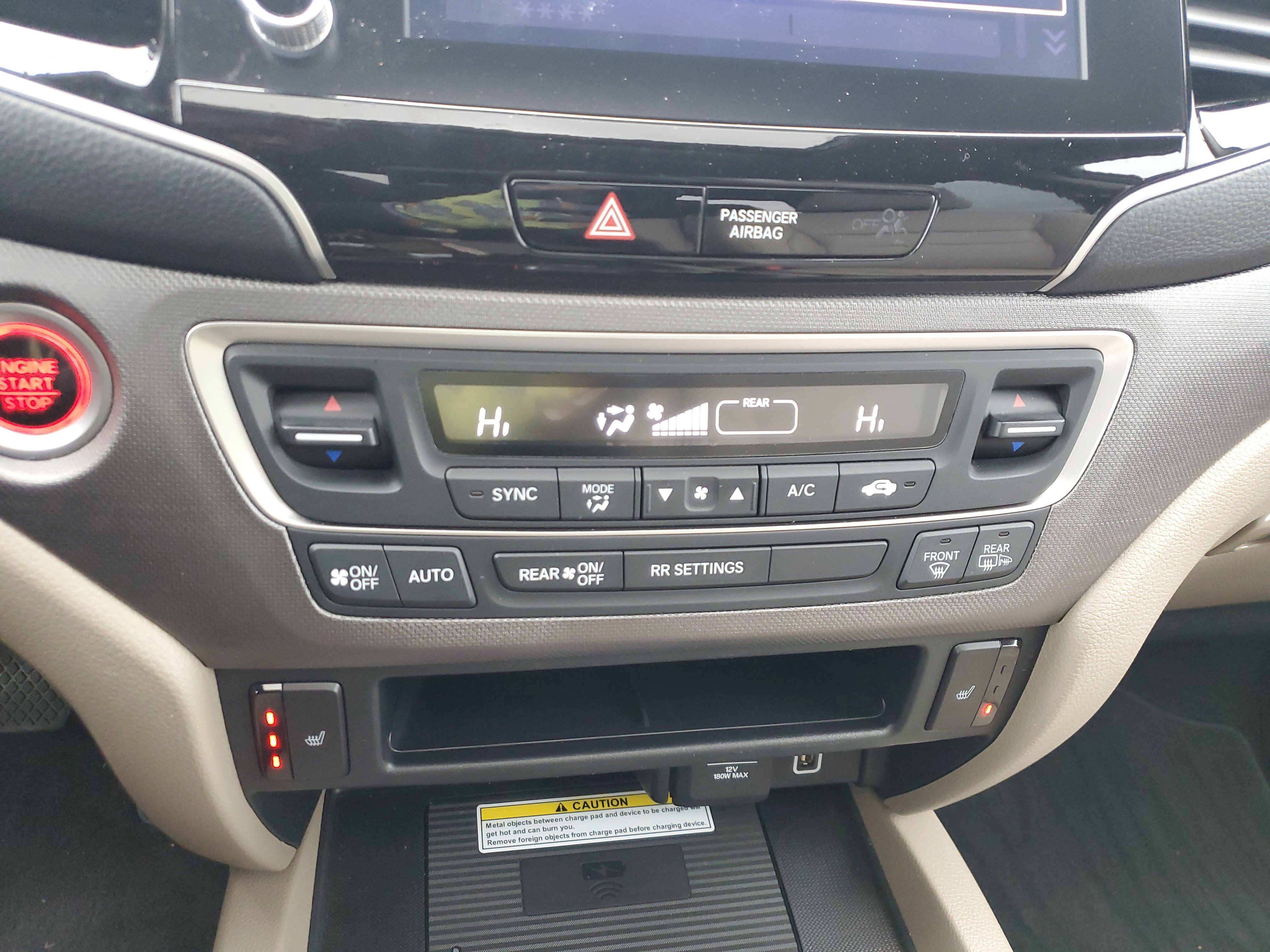 Used 2023 Honda Ridgeline RTL-E image 21