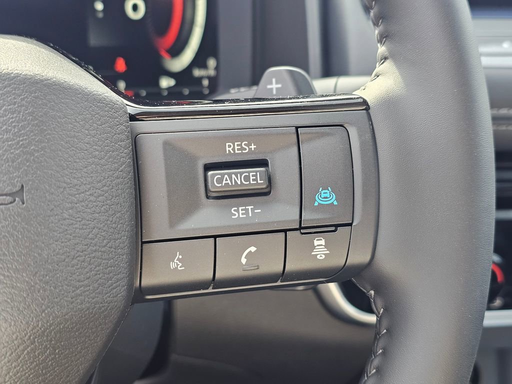 New 2026 Nissan Rogue Platinum AWD/4WD image 33