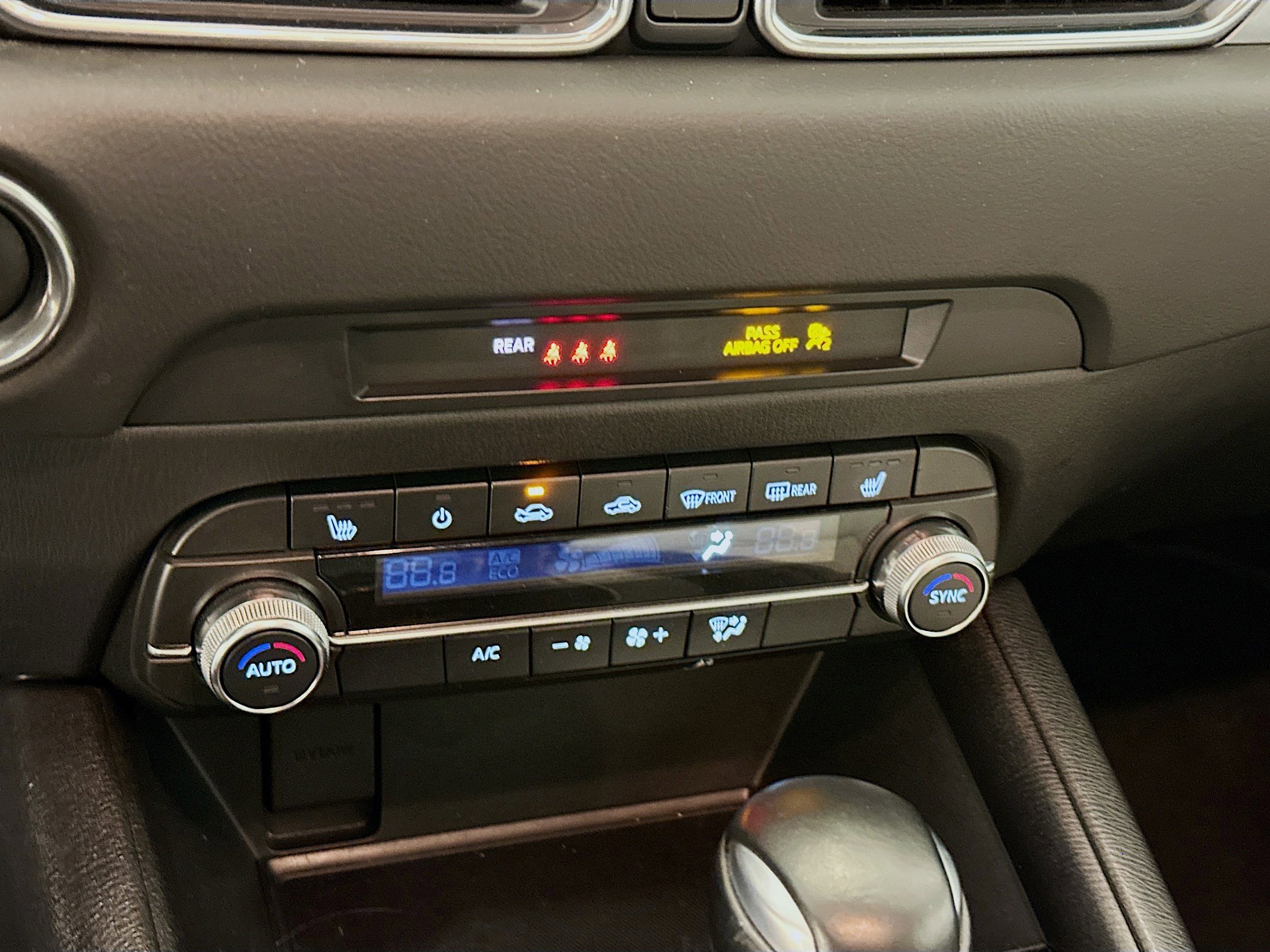 Used 2025 MAZDA CX-5 AWD 2.5 S w/ Preferred Package image 24