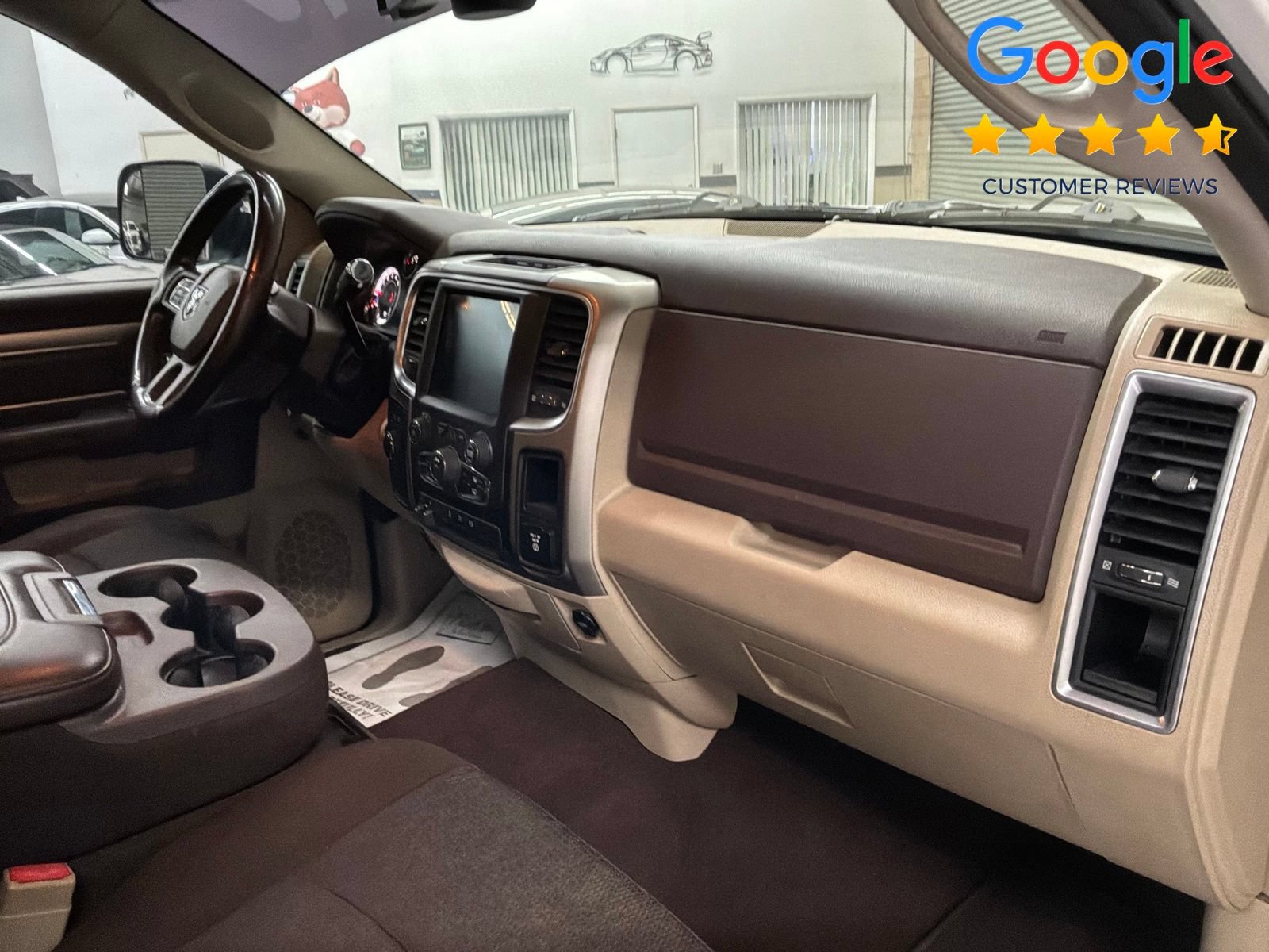 Used 2014 RAM 2500 SLT w/ Luxury Group AWD/4WD image 15