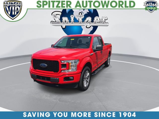 Used 2018 Ford F150 XL w/ Equipment Group 101A Mid AWD/4WD image 4