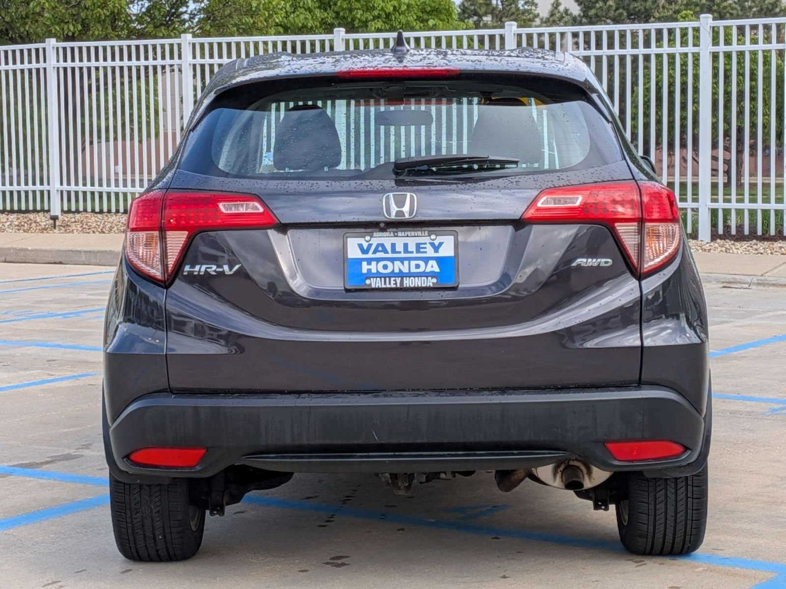 Used 2016 Honda HR-V LX image 7