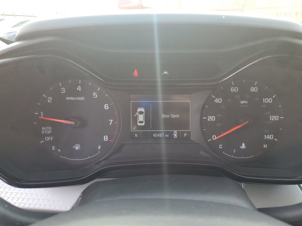 Used 2024 Chevrolet Trax LS w/ Driver Confidence Package image 28