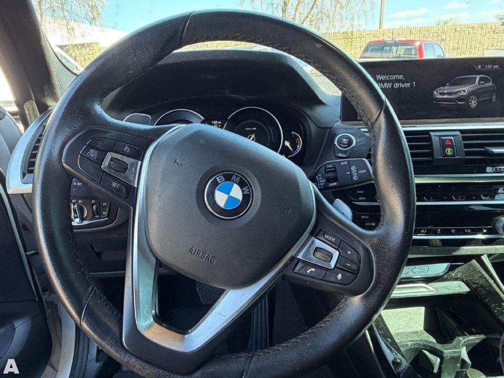 Used 2019 BMW X3 sDrive30i w/ Driving Assistance Package RWD image 9