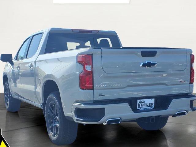 New 2026 Chevrolet Silverado 1500 RST w/ RST All Star Premium Package AWD/4WD image 2