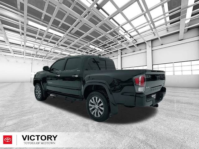 Used 2021 Toyota Tacoma Limited image 5
