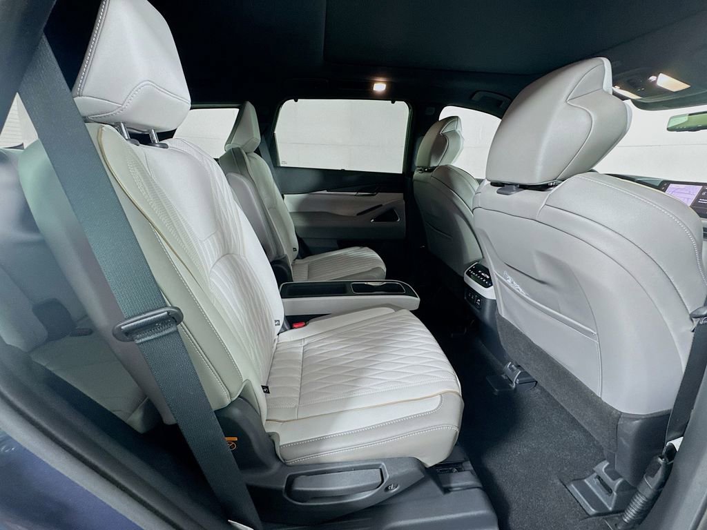 Certified 2026 INFINITI QX60 Autograph w/ Dark Cargo Package image 37