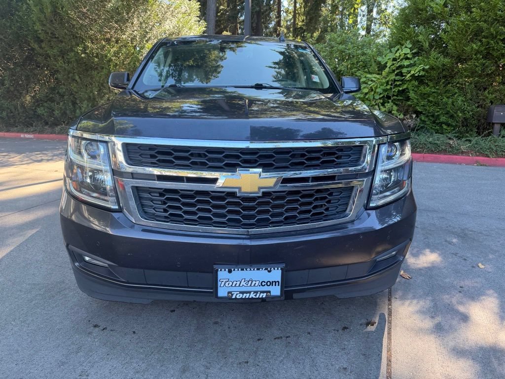 Used 2016 Chevrolet Tahoe LT w/ Luxury Package AWD/4WD image 9