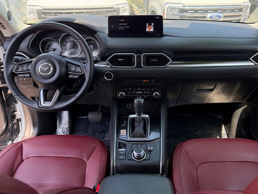 Used 2023 MAZDA CX-5 Carbon Edition image 32