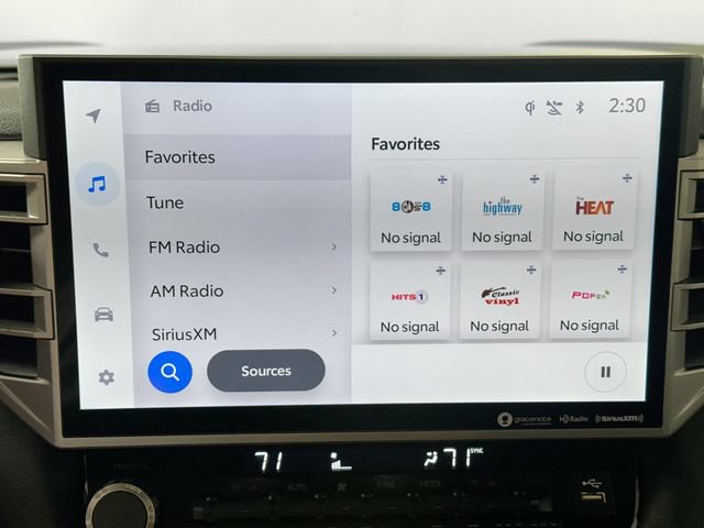 Used 2023 Toyota Tundra Limited w/ TRD Off-Road Package AWD/4WD image 11
