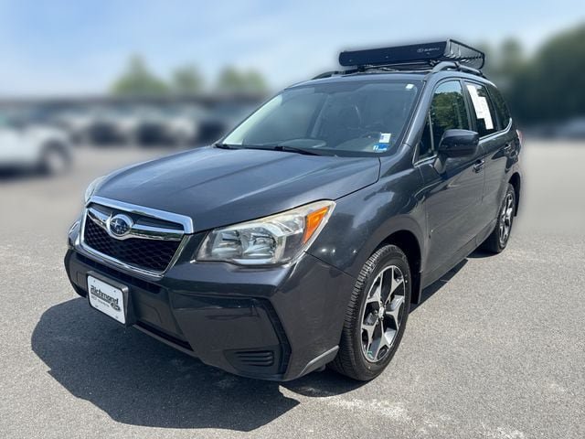 Used 2014 Subaru Forester 2.0XT Premium AWD/4WD video 1