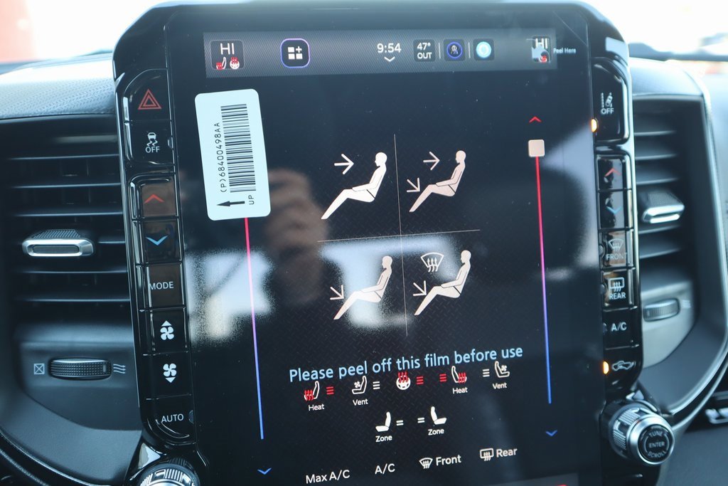 New 2026 RAM 1500 Rebel w/ Rebel Level 2 Equipment Group image 8