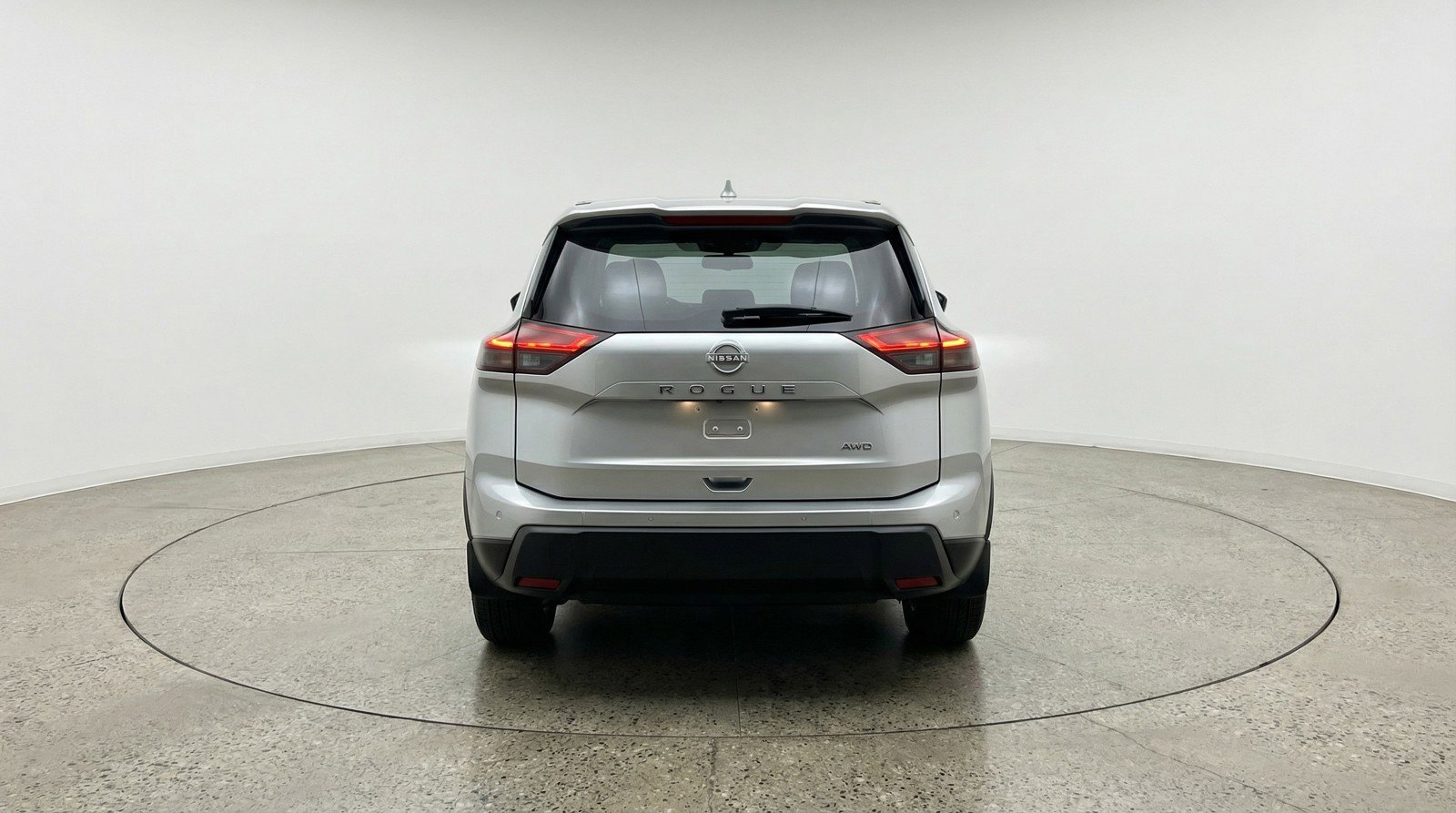 Used 2025 Nissan Rogue SV FWD image 7