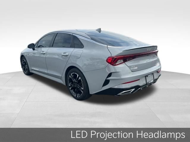 Used 2023 Kia K5 GT-Line w/ GT-Line Premium Package AWD/4WD image 5