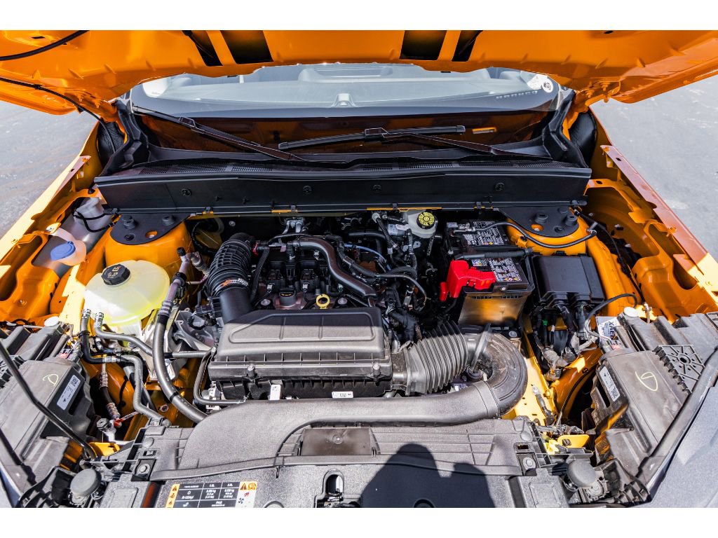 New 2026 Ford Bronco Sport Big Bend AWD/4WD image 31
