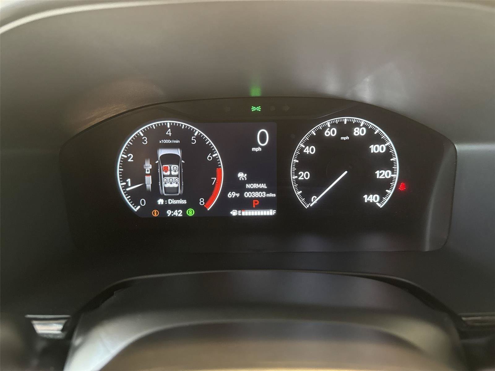 Used 2025 Honda CR-V EX image 10