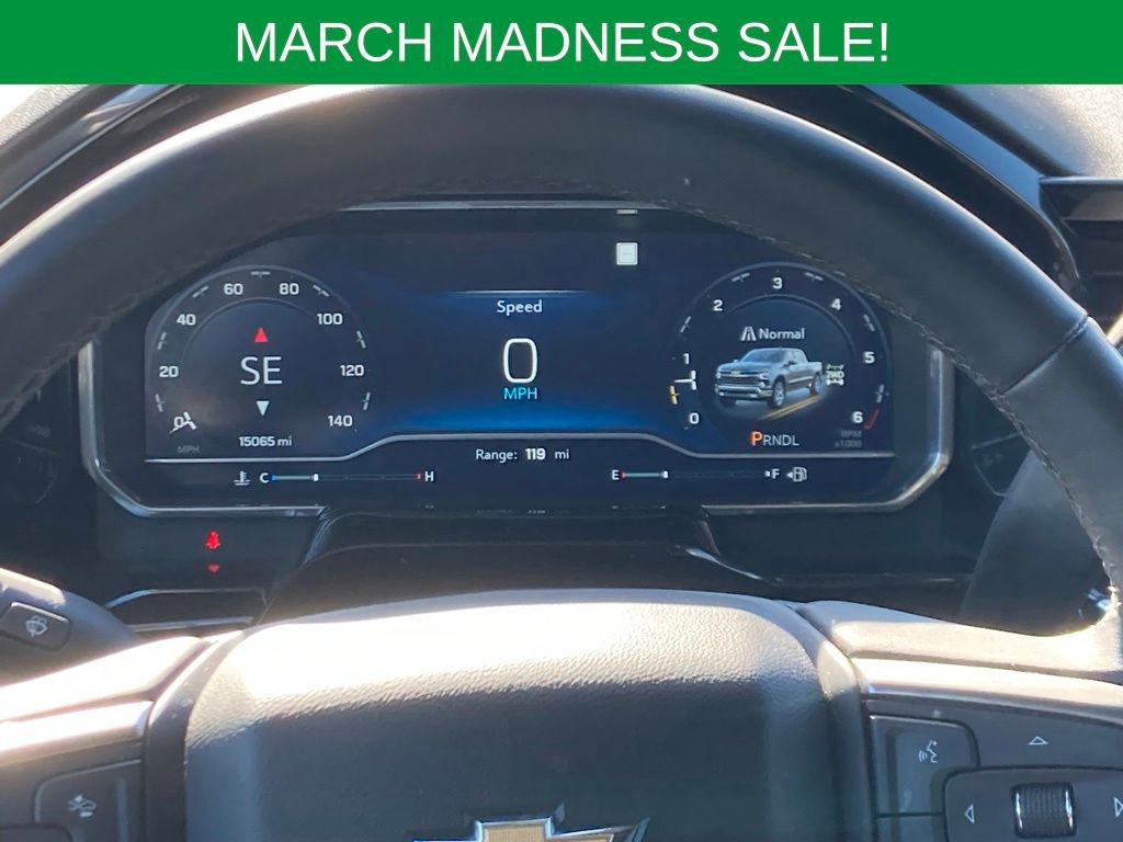 Used 2023 Chevrolet Silverado 1500 LT image 15