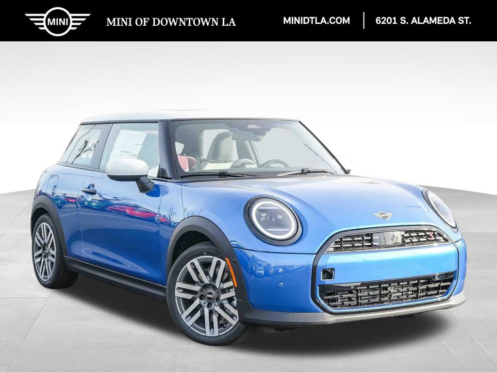 New 2026 MINI Cooper S image 1