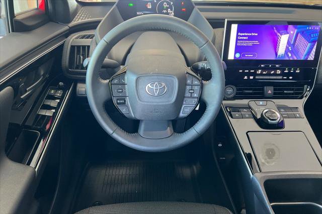 Certified 2025 Toyota bZ4X FWD image 15