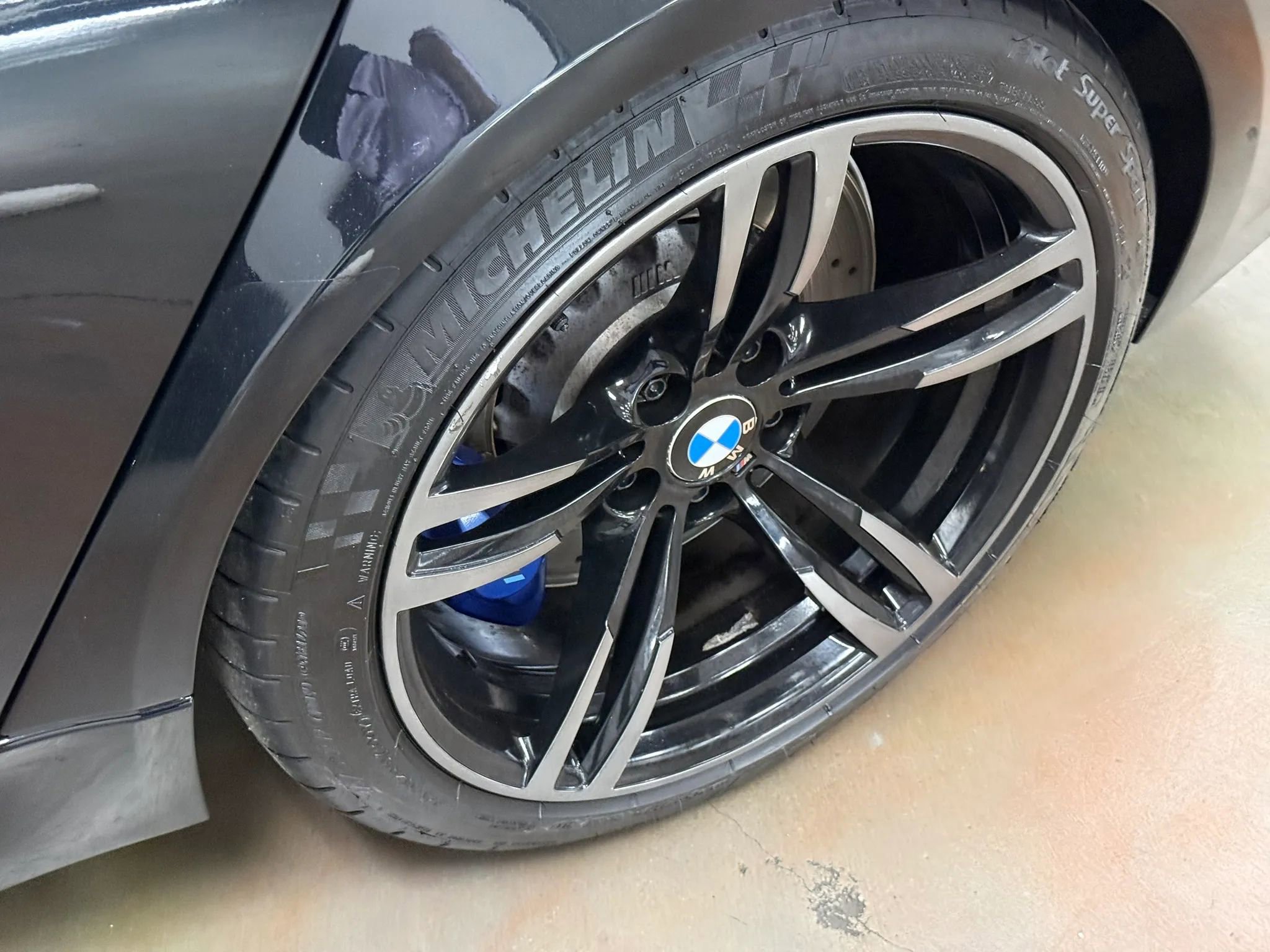 Used 2016 BMW M3 Sedan image 26