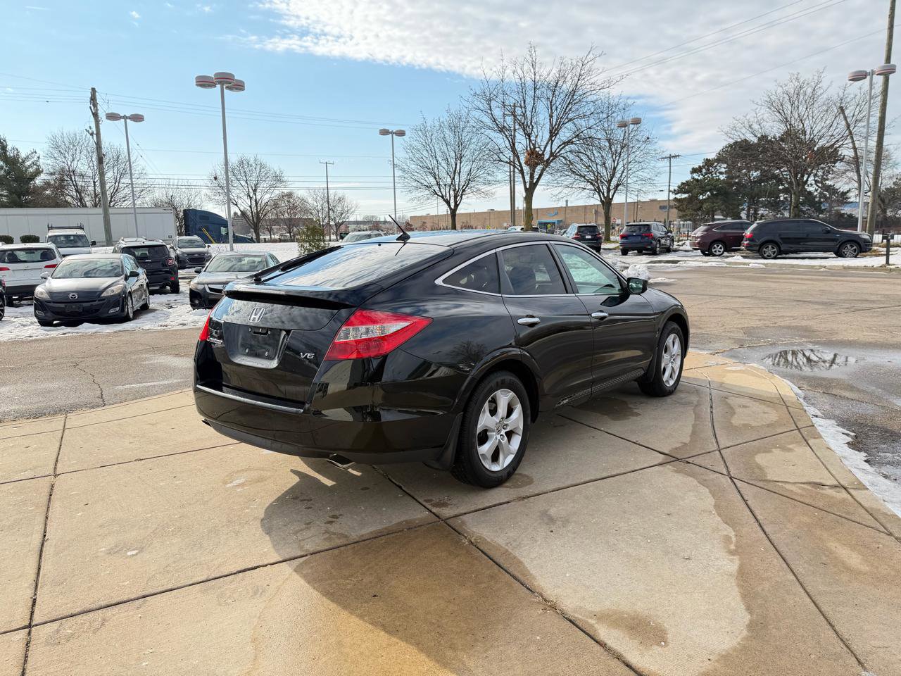 Used 2012 Honda Crosstour EX-L image 4