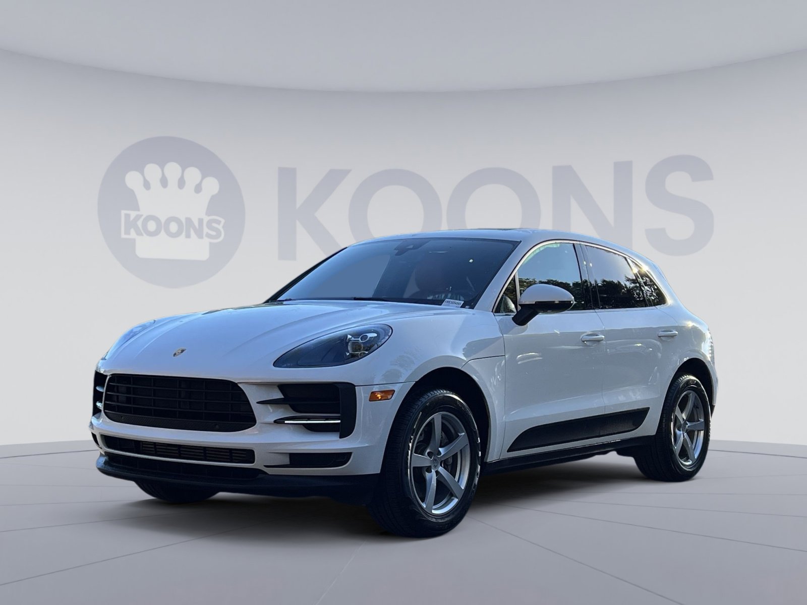 Used 2020 Porsche Macan